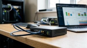 network services near me