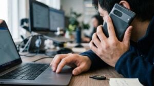 outsourced it help desk