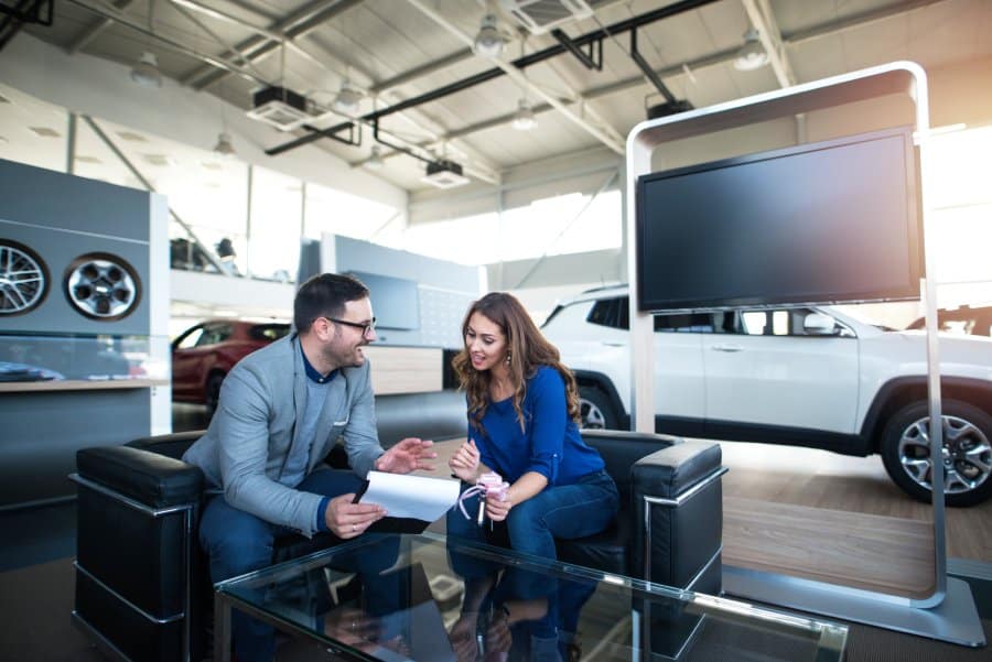 IT Services for Car Dealers