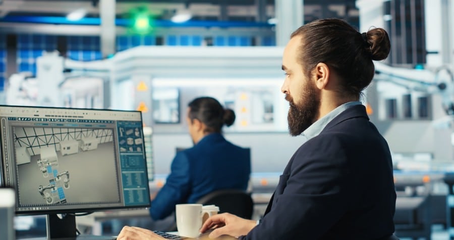 IT support services for engineering and architectural firms