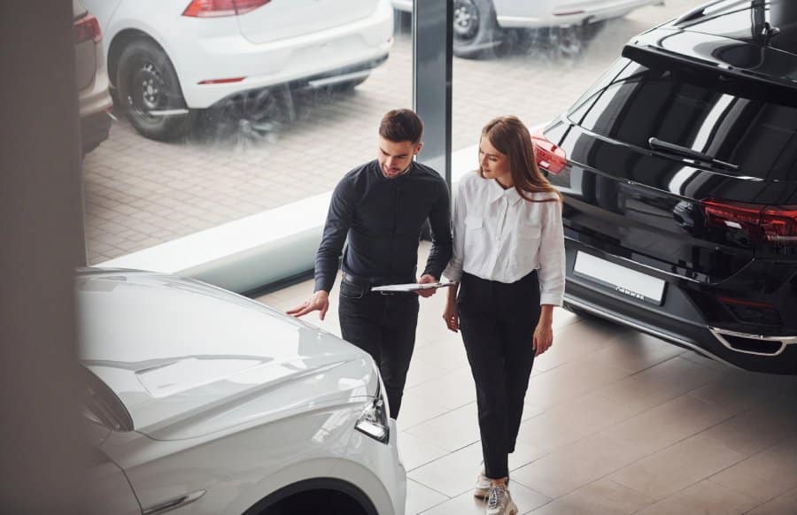 IT Services for Car Dealers
