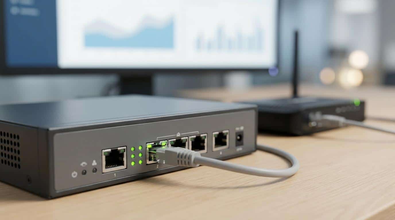 sd-wan implementation services