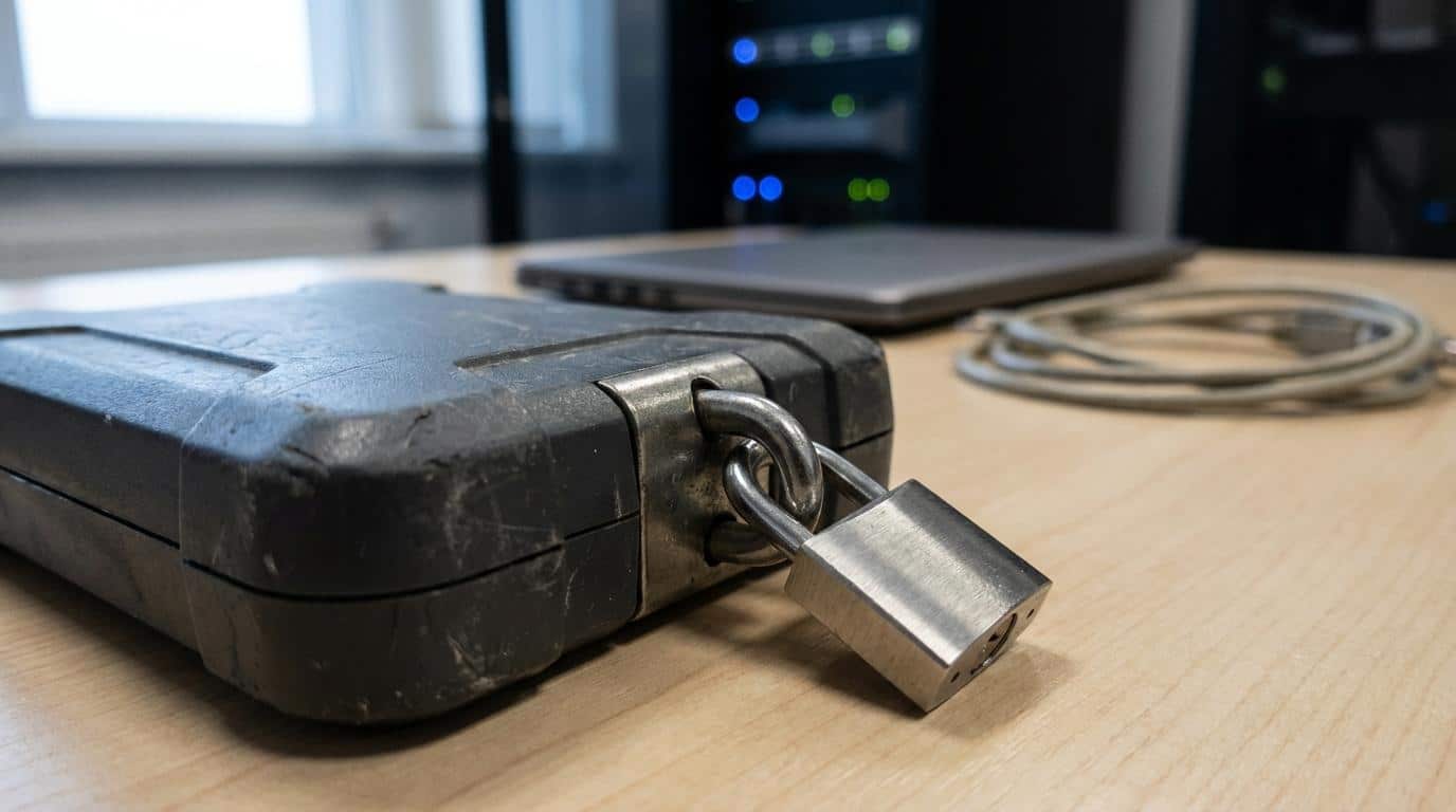 small business cybersecurity stack