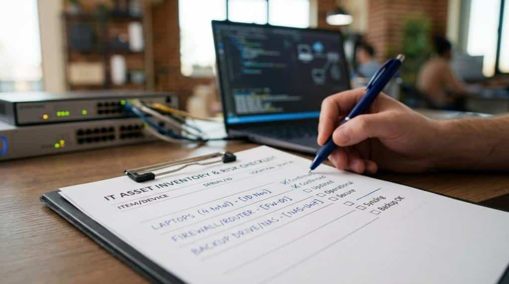small business it consulting