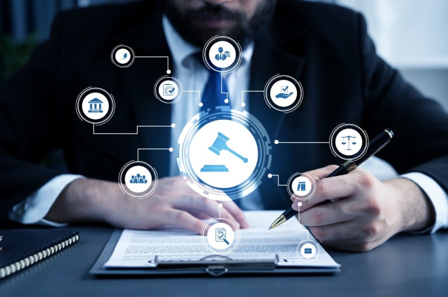 Managed IT Services for Law Firms
