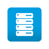 Microsoft SQL Server Software Logo