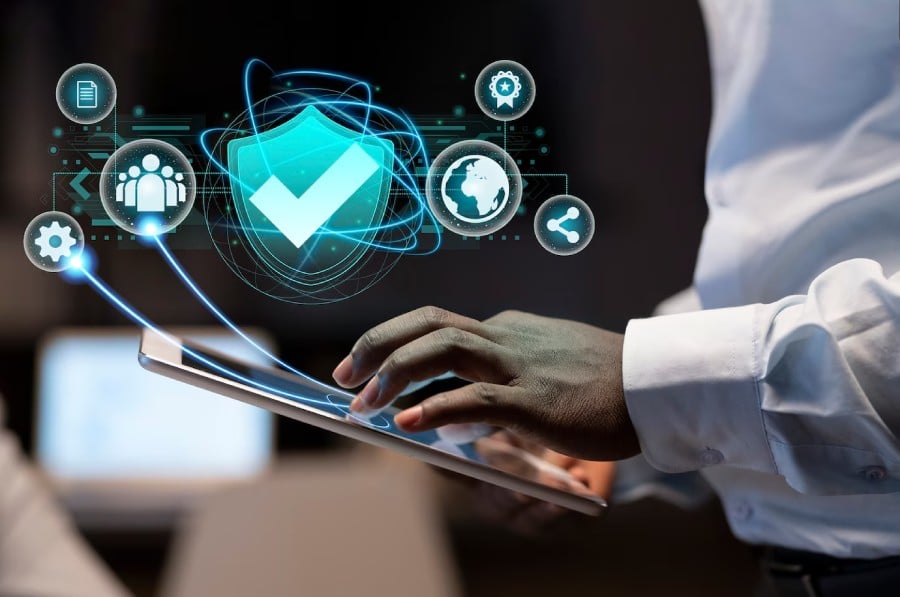 IT Security Services California