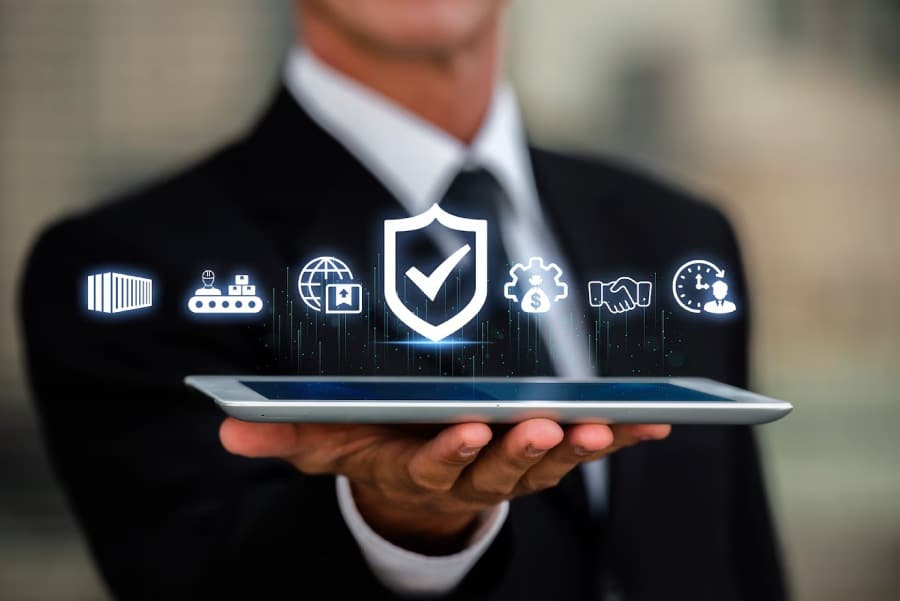 Comprehensive business security solutions