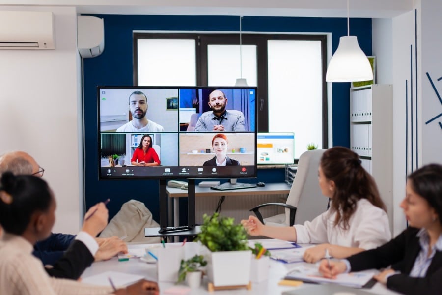 Conferencing and Collaboration