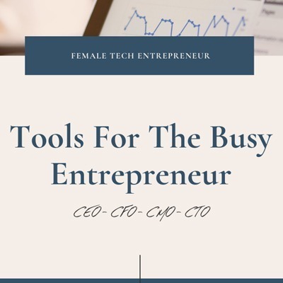 16 Stand-Out Tech Tools For The Busy Entrepreneur