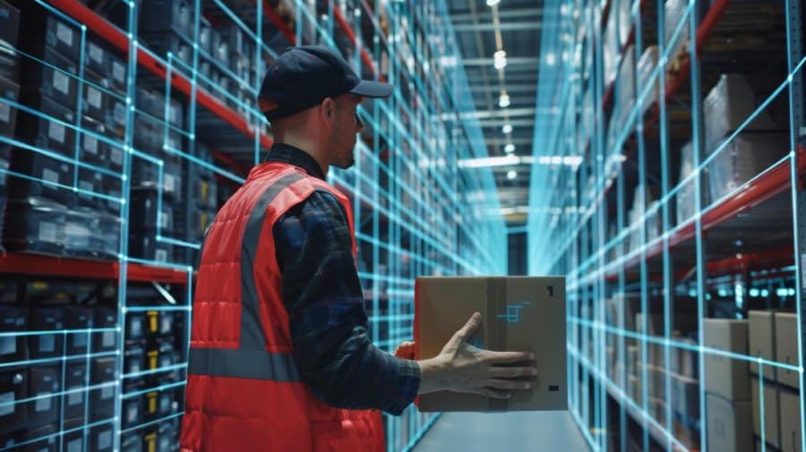 Data warehousing solution for centralized business data storage