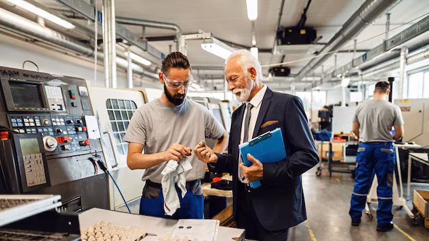 Managed IT Services for Manufacturing Firms Monterey